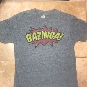 Bazinga Tee